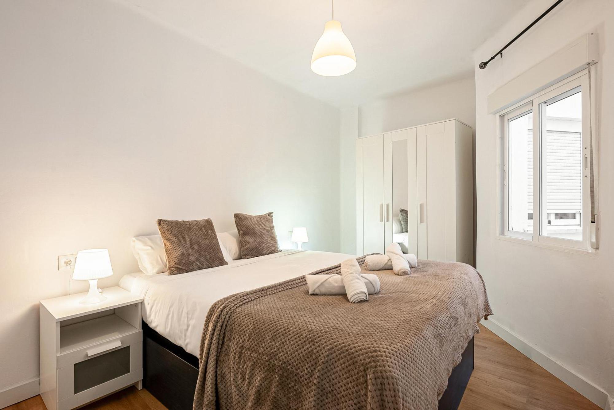 Apartment U-nique Hernan Ruiz Málaga