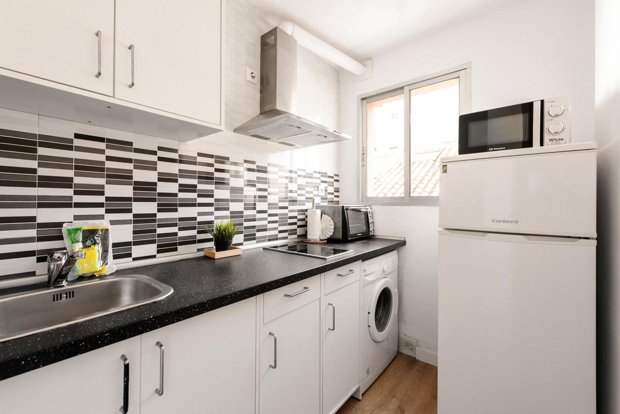 Apartment U-nique Hernan Ruiz Málaga
